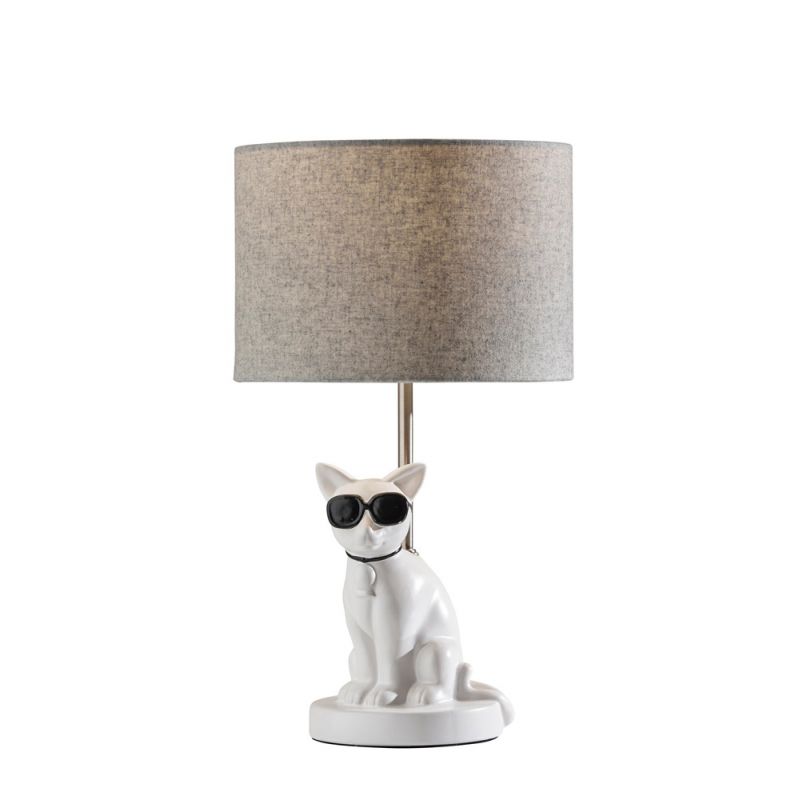 Adesso Home - Sunny Cat Table Lamp - SL3707-02