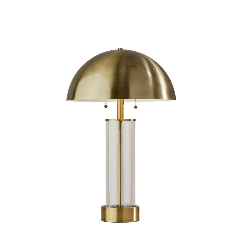Adesso Home - Troy Table Lamp - 3054-21