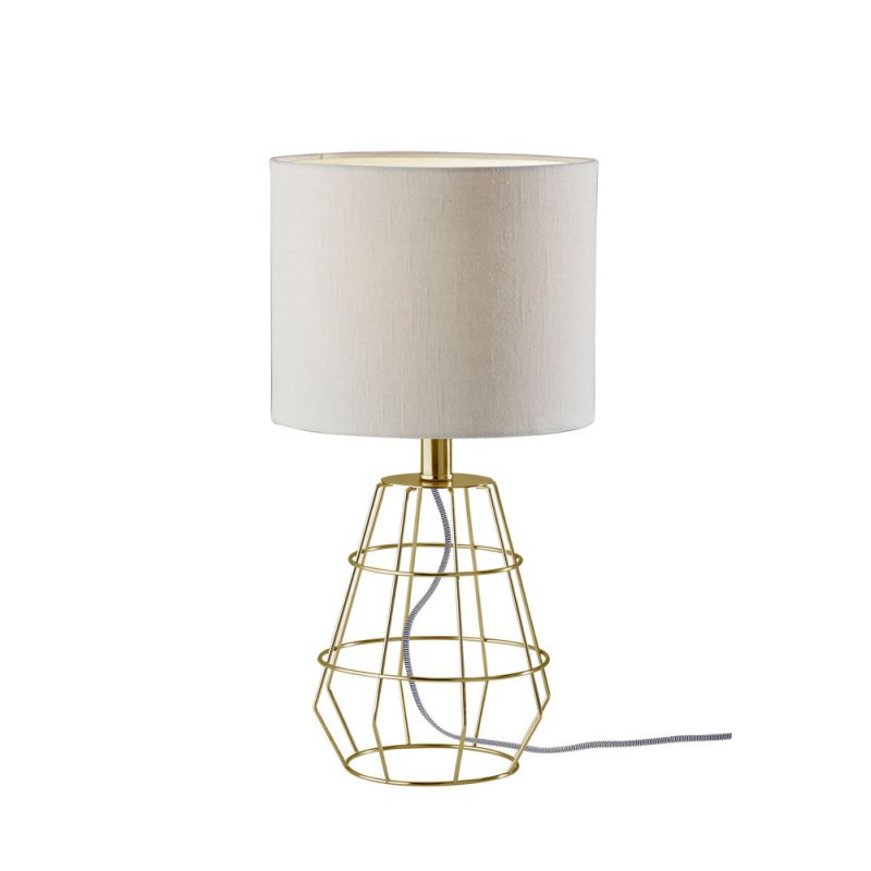 Adesso Home - Victor Table Lamp - SL1153-21