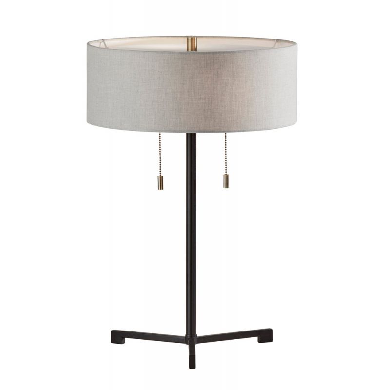 Adesso Home - Wesley Table Lamp - 1556-01