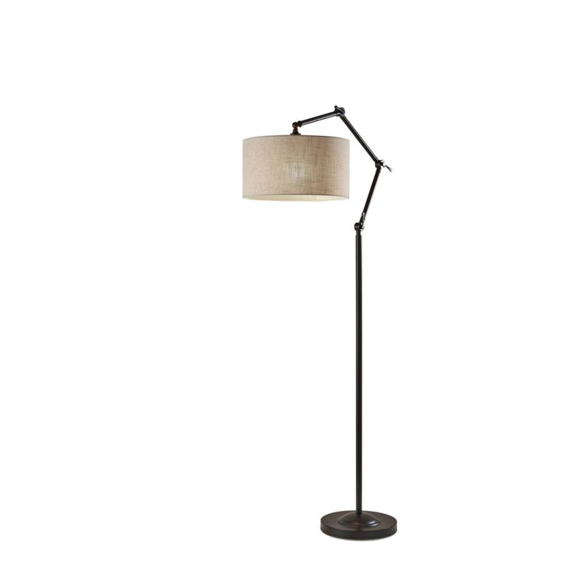 Adesso Home - Willard Floor Lamp - 4039-26