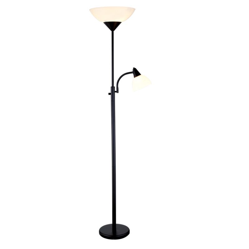 Adesso - Piedmont Combo Floor Lamp - 7202-01