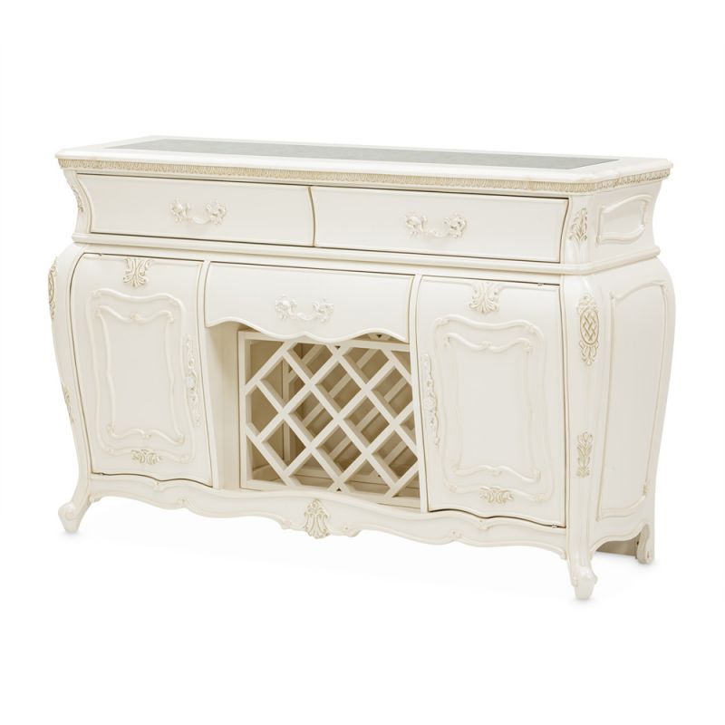 AICO - Lavelle Classic Pearl - Sideboard - Classic Pearl - 54007-113_CLOSEOUT