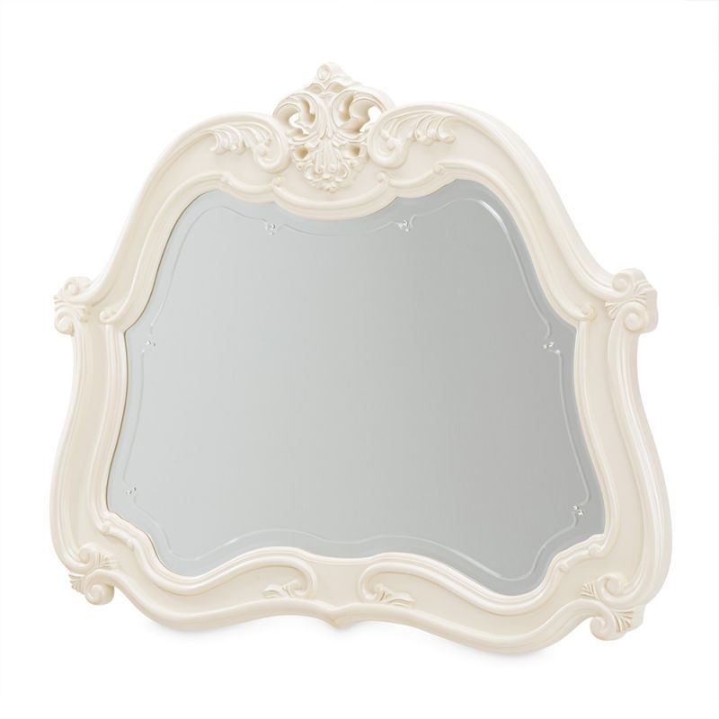 AICO - Lavelle Classic Pearl - Sideboard Mirror - Classic Pearl - 54067-113_CLOSEOUT