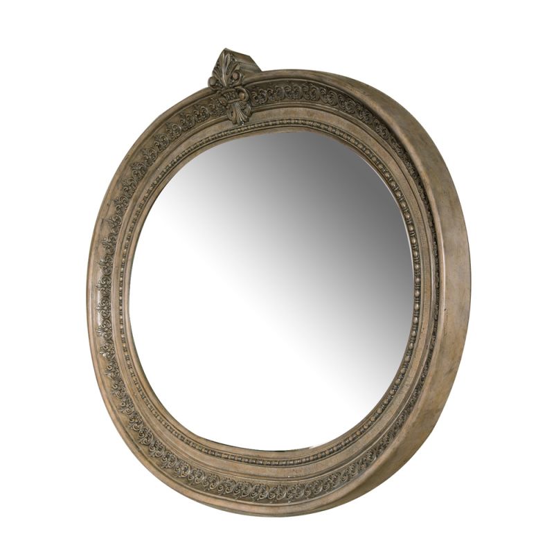 AICO by Michael Amini - Villa di Como Sideboard Mirror in Heritage - 9053067-207_CLOSEOUT