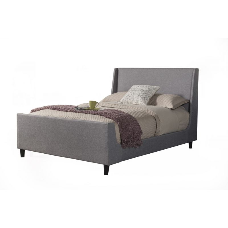 Alpine Furniture - Amber Full Size Upholstered Bed - 1094F