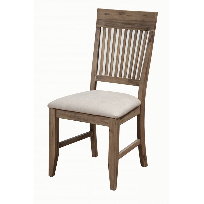 Alpine Furniture - Aspen Side Chair (Set of 2) - 8812-02