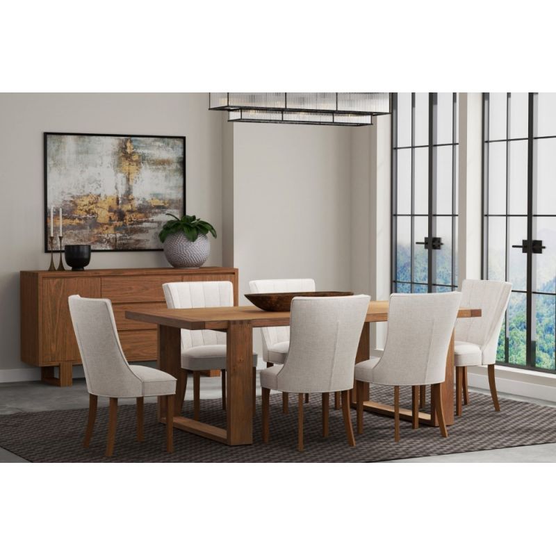 Alpine Furniture - Ayala Dining Table - 3385-01