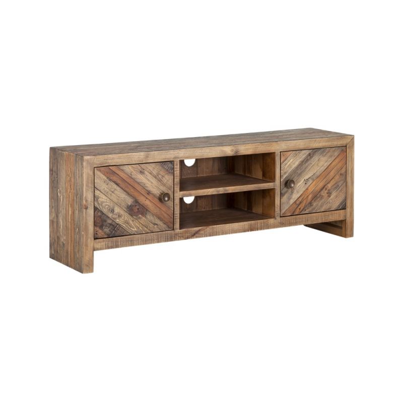 Alpine Furniture - Hayes TV Console - HY-33