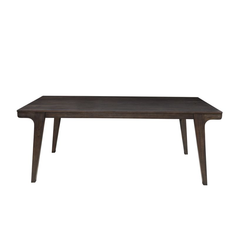 Alpine Furniture - Olejo Fixed Top Dining Table - 3315-01