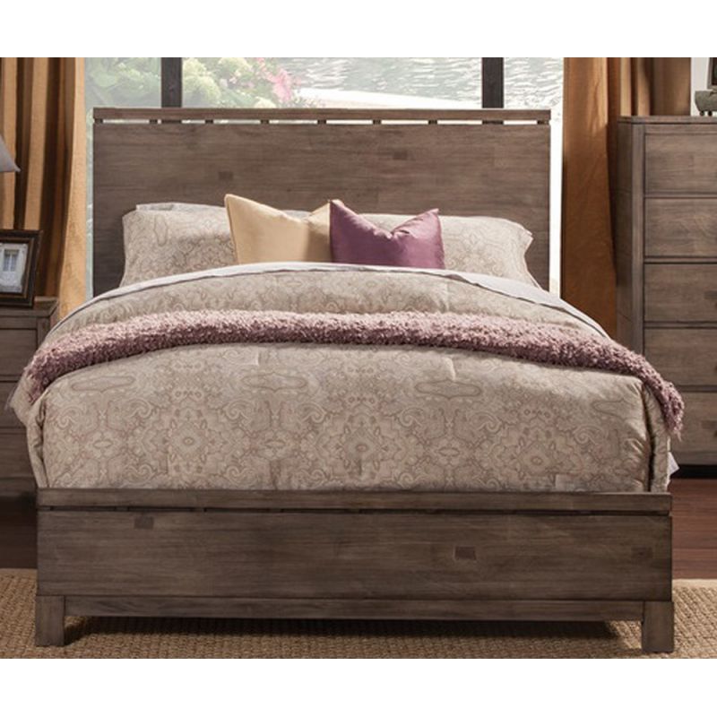 Alpine Furniture - Sydney California King Panel Bed - 1700-07CK