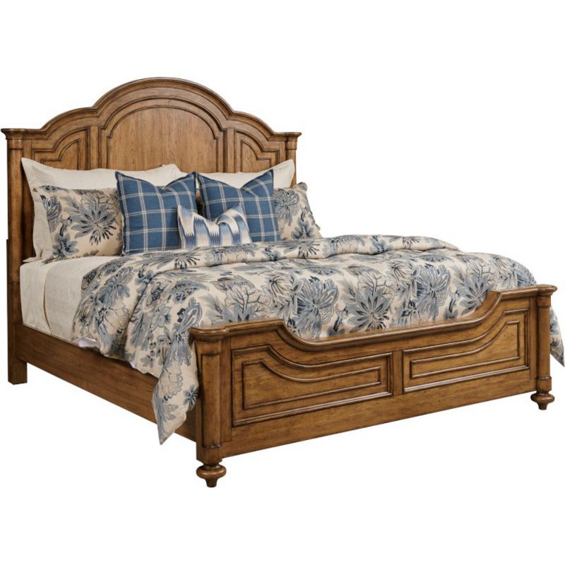 American Drew - Berkshire Eastbrook Panel Bed King Bed Package - 011-306R
