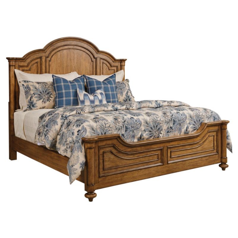 American Drew - Berkshire Eastbrook Panel Queen Bed Package - 011-304R