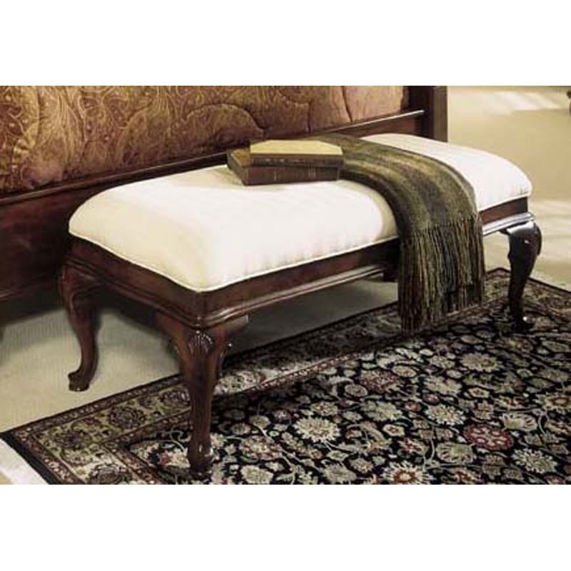 American Drew - Cherry Grove Bed Bench - Kd - 791-480