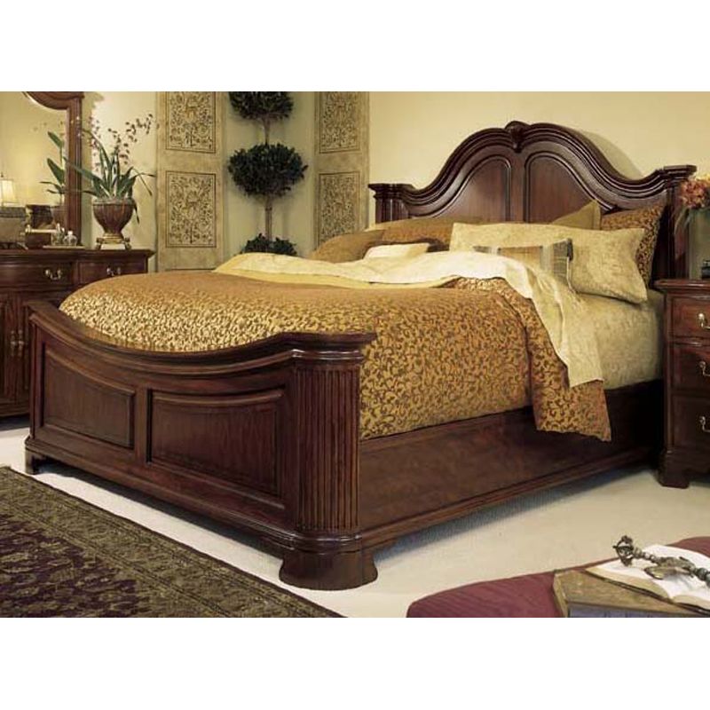 American Drew - Cherry Grove Mansion Queen Bed - 791-313R