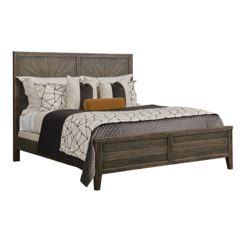 American Drew - Emporium Cheswick Cal King Bed Package - 012-307R