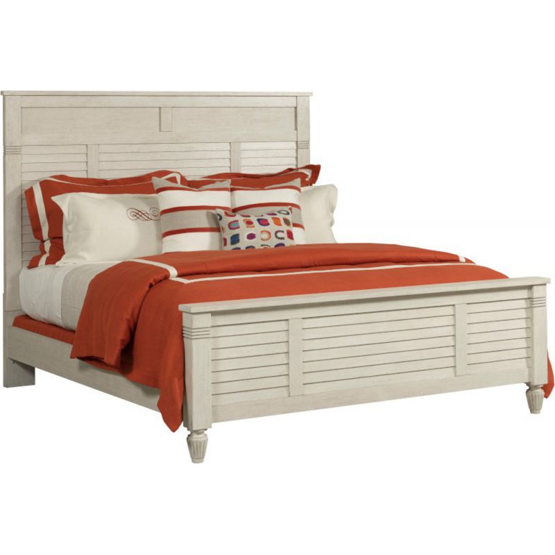 American Drew - Grand Bay Acadia King Panel Bed Package - 016-306R