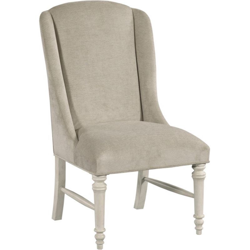 American Drew - Grand Bay Parlor Upholstered Wing Back Chair - 016-622