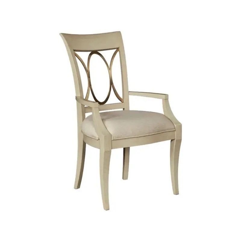 American Drew - Lenox Arm Dining Chair - 923-639