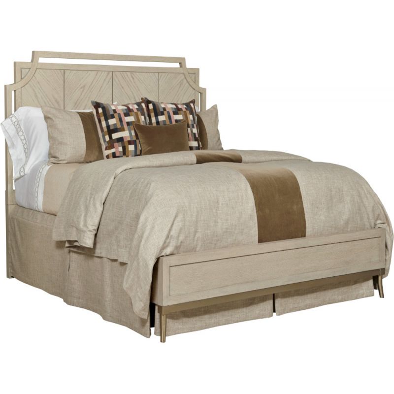American Drew - Lenox Royce Queen Bed Package - 923-304R