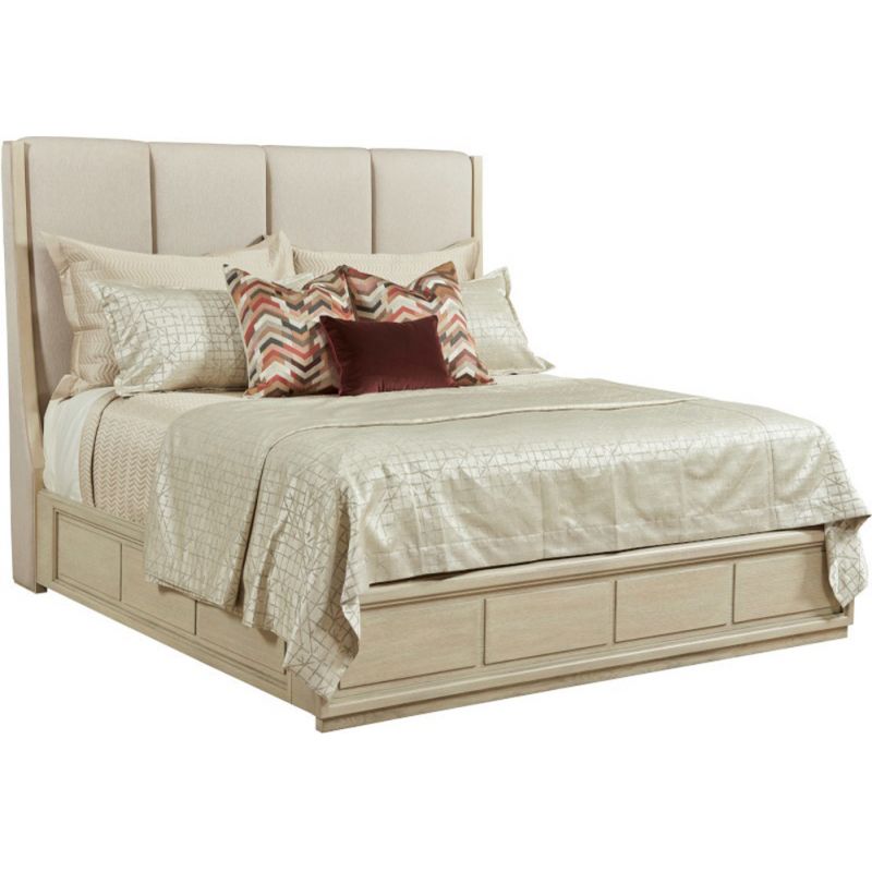 American Drew - Lenox Siena King Bed Package - 923-316R