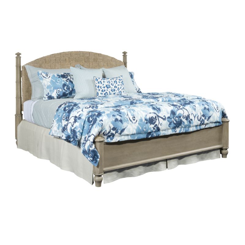American Drew - Litchfield Currituck King Low Post Bed - 750-326R