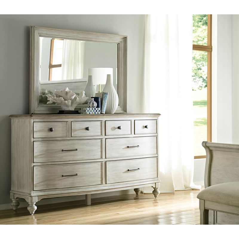 American Drew - Litchfield Dresser and Mirror - 750-040_130