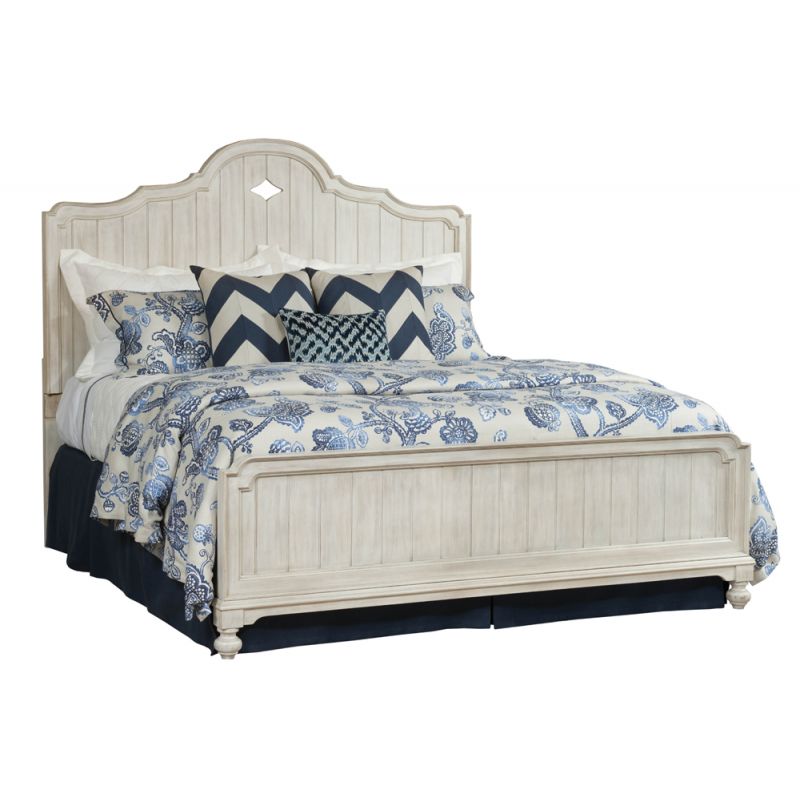 American Drew - Litchfield Laurel King Panel Bed - 750-306R