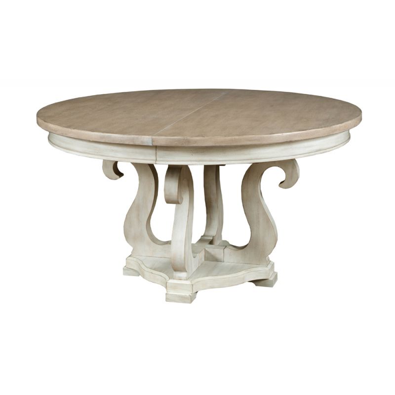 American Drew - Litchfield Sussex Round Dining Table - 750-701R