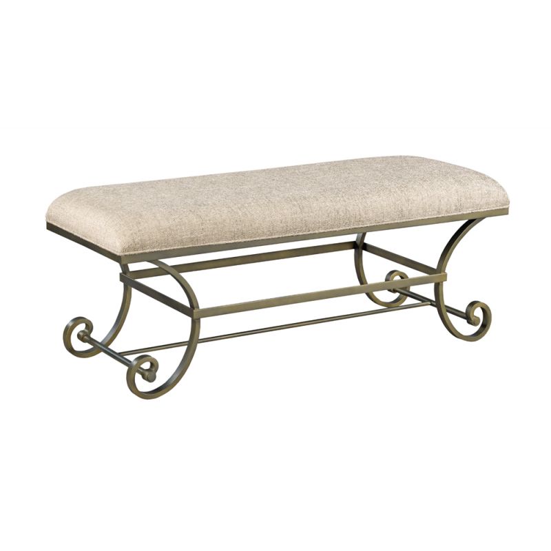 American Drew - Savona Bed Bench - 654-480