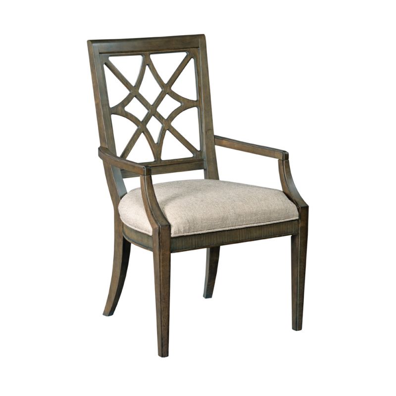 American Drew - Savona Genieve Arm Chair - 654-637