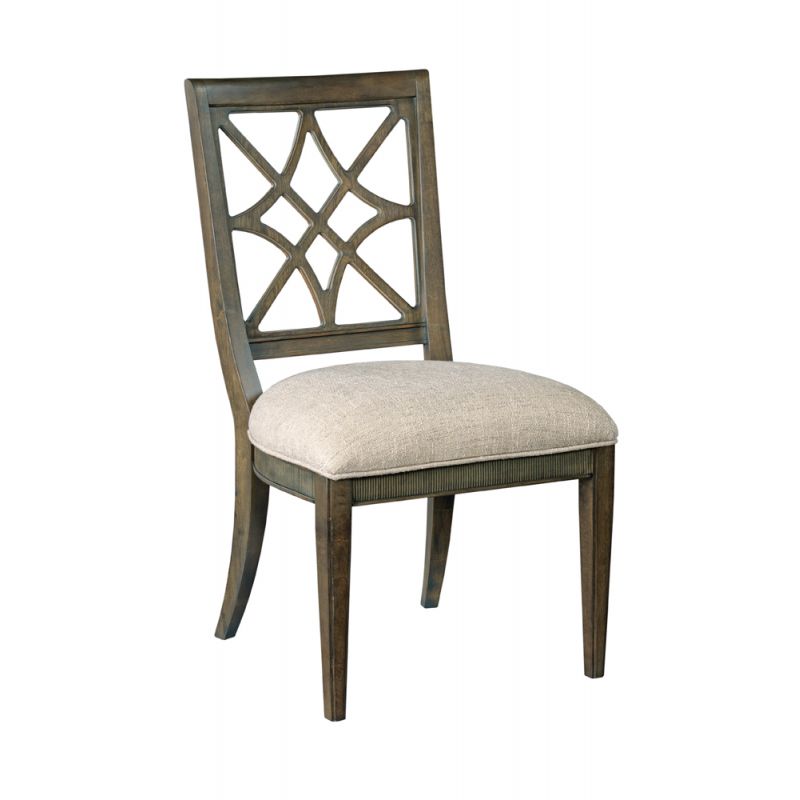 American Drew - Savona Genieve Side Chair - 654-636