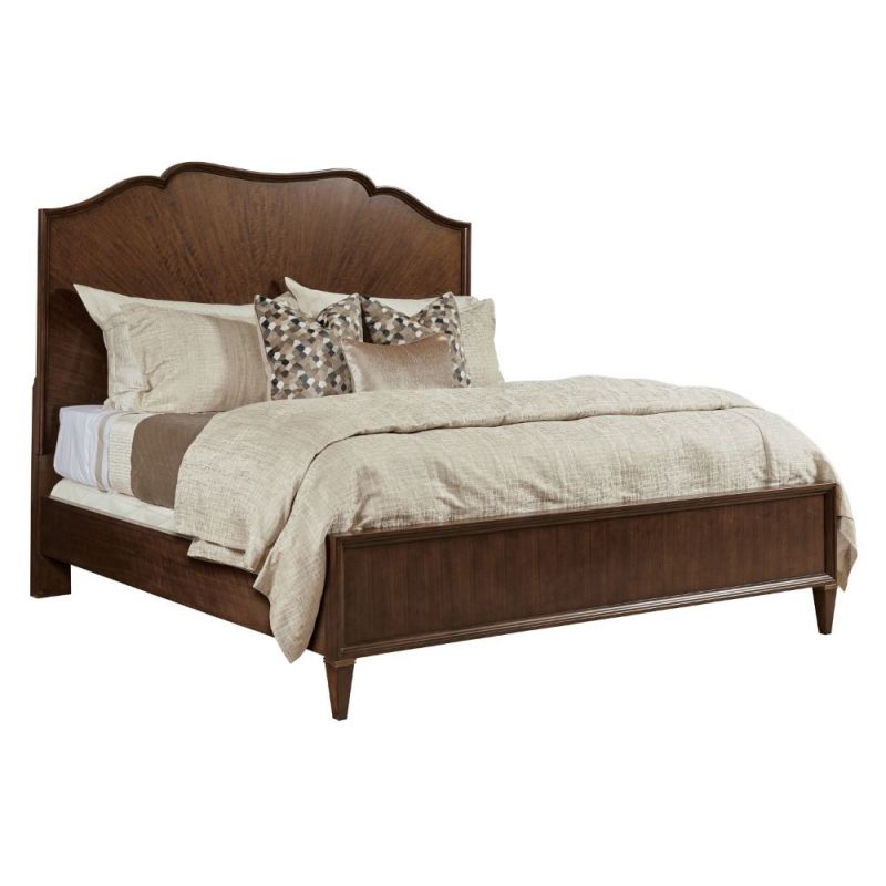 American Drew - Vantage Carlisle Panel Queen Bed Package - 929-313R