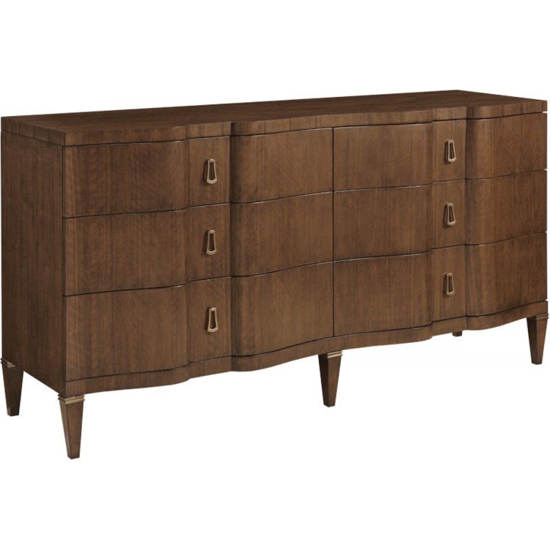 American Drew - Vantage Littleton Drawer Dresser - 929-130