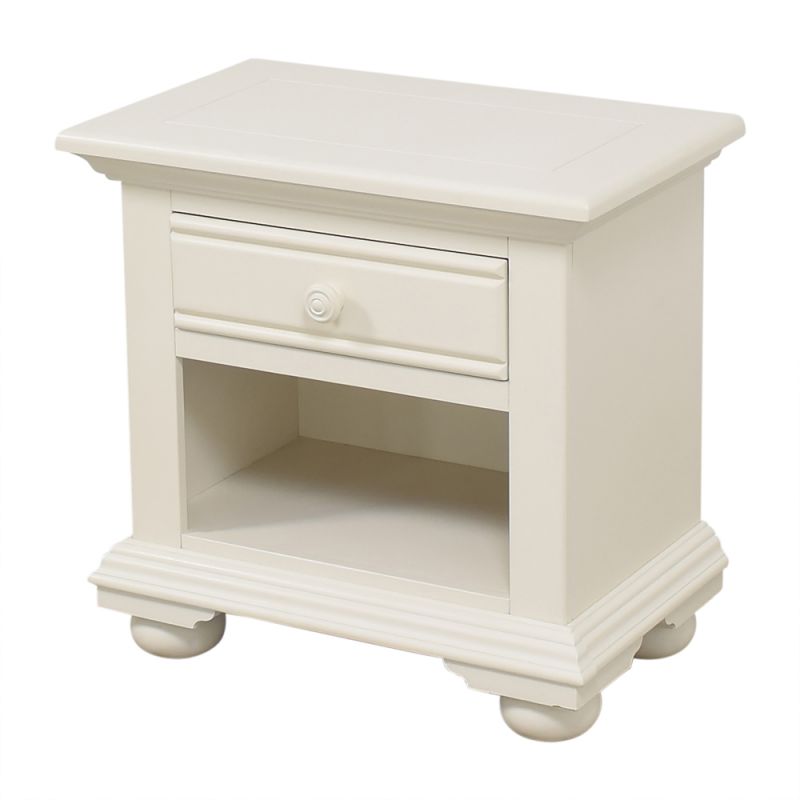 American Woodcrafters - Cottage Traditions 1 Drawer Nightstand - 6510-410