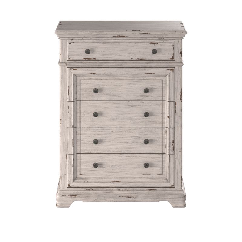 American Woodcrafters - Providence 5 Drawer Chest - 1910-150