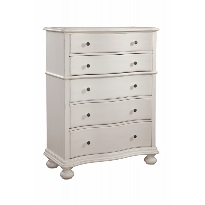 American Woodcrafters - Rodanthe Chest - 3910-150