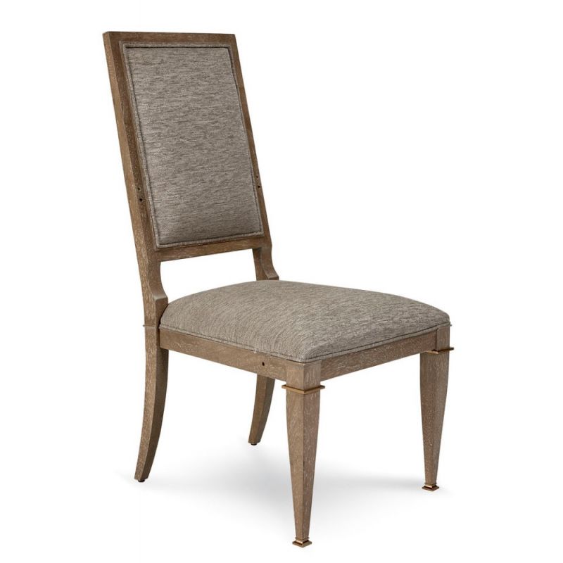 A.R.T. Furniture - Cityscapes Bleecker Upholstered Back Side Chair (Set of 2) - 232203-2323P2