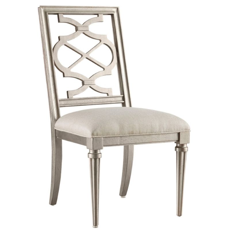 A.R.T. Furniture - Morrissey Blake Side Chair - Bezel (Set of 2) - 218202-2727
