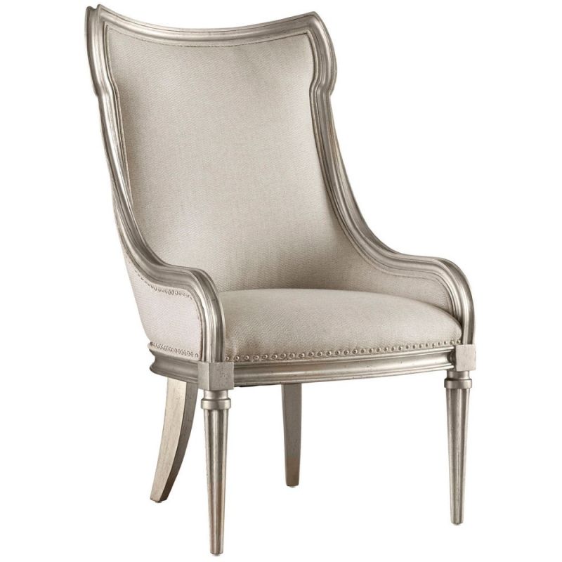 A.R.T. Furniture - Morrissey Dessner Host Chair - Bezel - 218207-2727