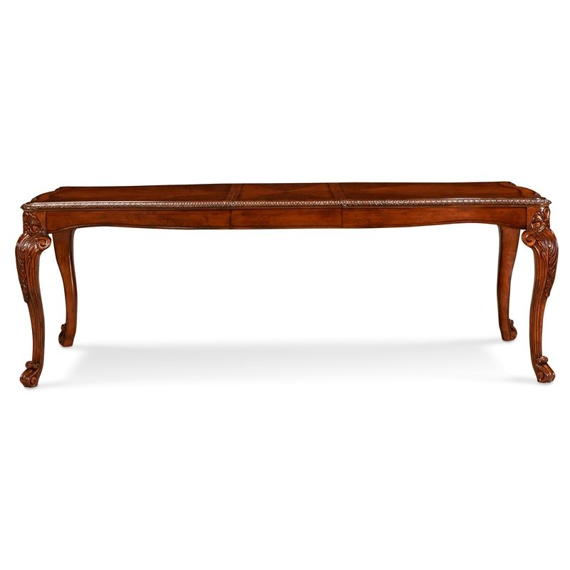 A.R.T. Furniture - Old World - Leg Dining Table (2-18