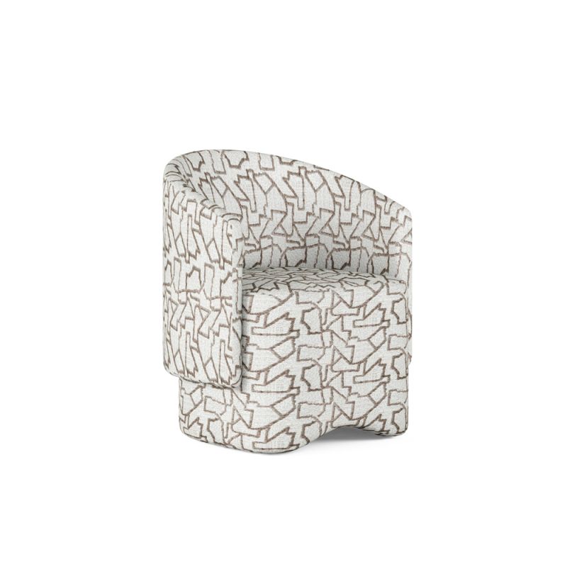 A.R.T. Furniture - Portico Barrel Chair - 323200-3335