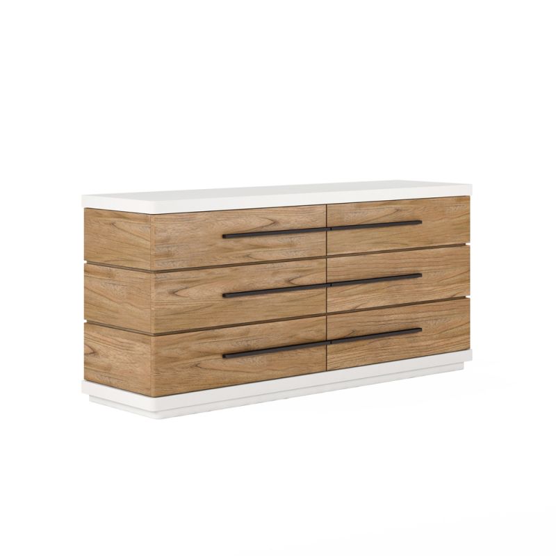 A.R.T. Furniture - Portico Dresser - 323130-3351