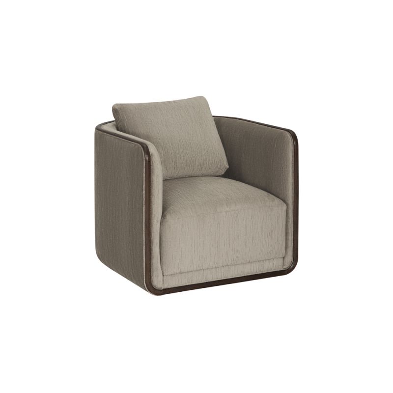 A.R.T. Furniture - Sagrada Swivel Chair N-Otter - 764516-5303