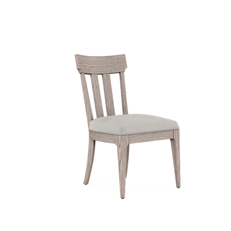 A.R.T. Furniture - Sojourn Side Chair Slat Back (Set of 2) - 316204-2311