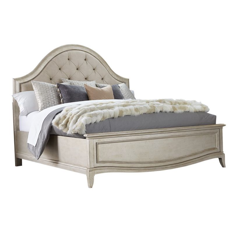A.R.T. Furniture - Starlite Queen Upholstered Panel Bed - 406145-2227