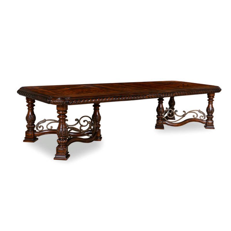 A.R.T. Furniture - Valencia Trestle Dining Table - 209221-2304