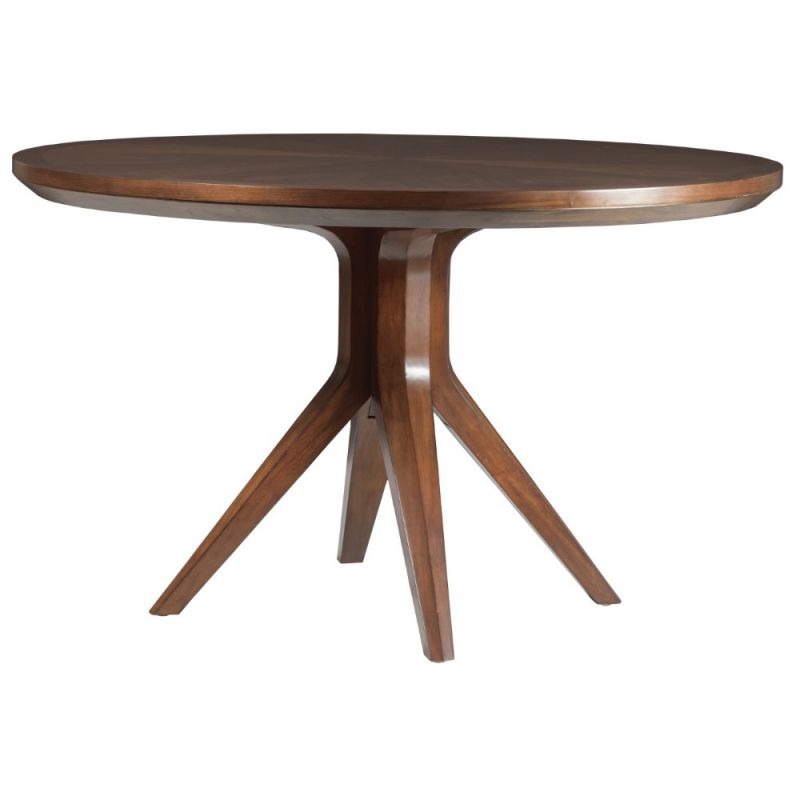 Artistica Home - Signature Designs Beale Round Dining Table - 50W x 50D x 30H - 01-2104-870C