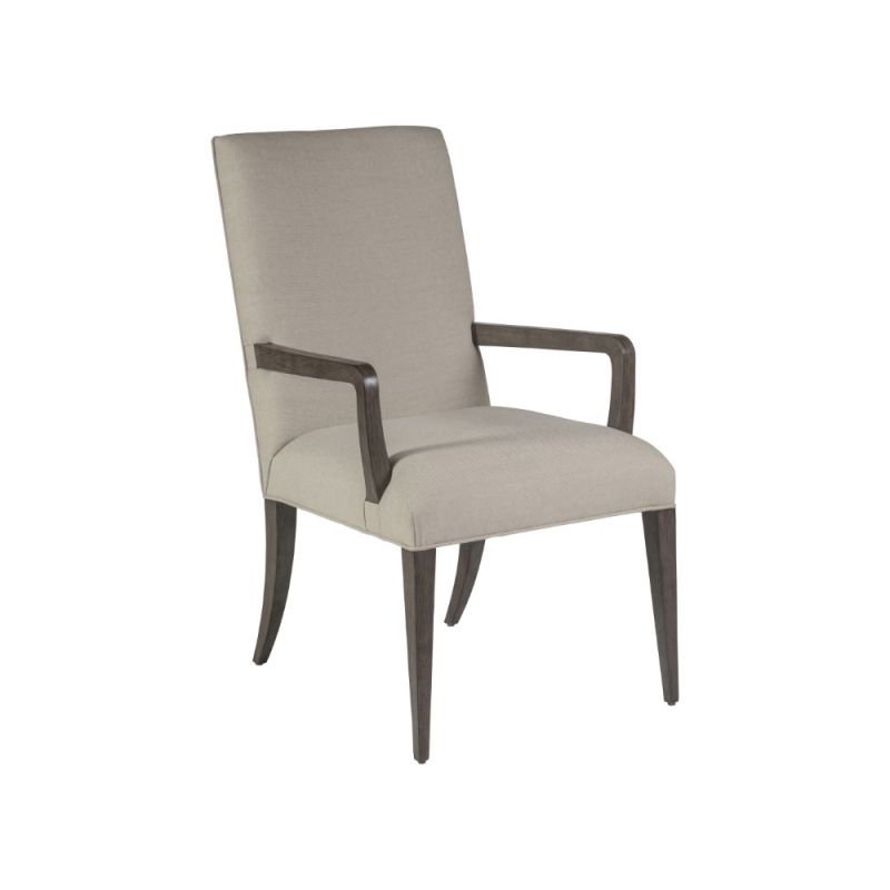 Artistica Home - Cohesion Program Madox Upholstered Arm Chair - Antico - 01-2220-881-39-01