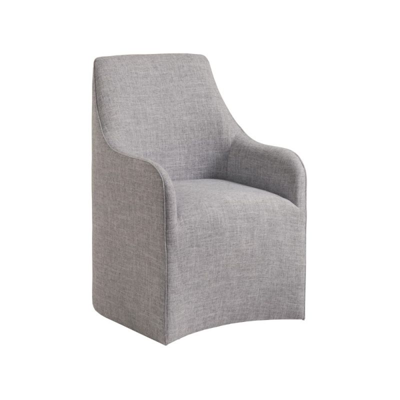 Artistica Home - Cohesion Program Riley Arm Chair (Set of 2) - 25W x 26.5D x 38H - 01-2086-881-01